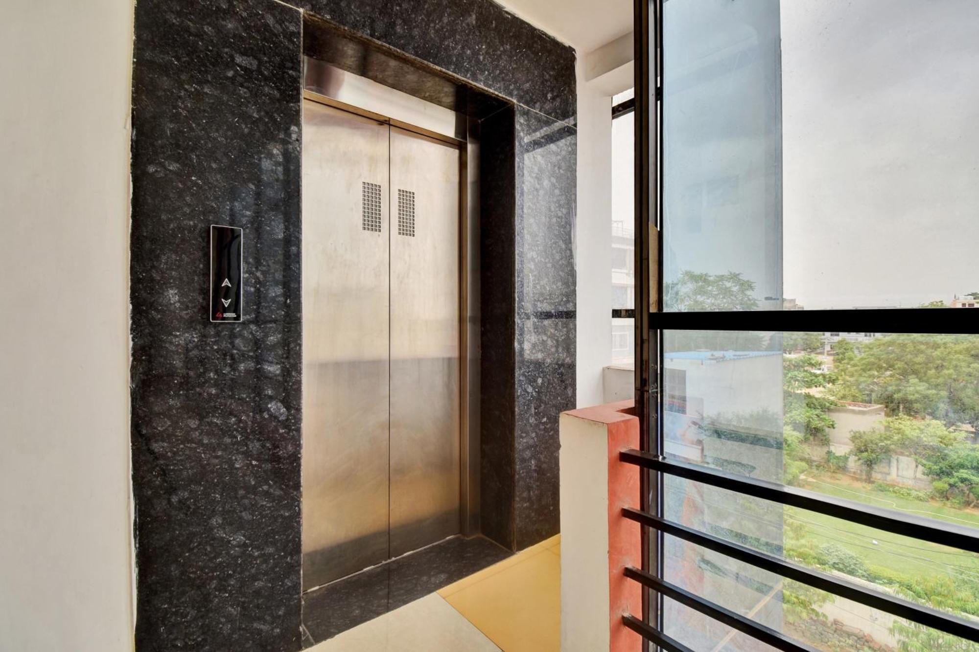 Townhouse Hotel Fly View 斋浦尔 外观 照片