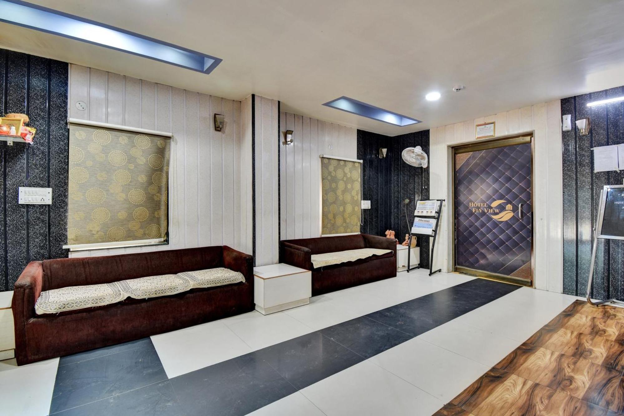 Townhouse Hotel Fly View 斋浦尔 外观 照片