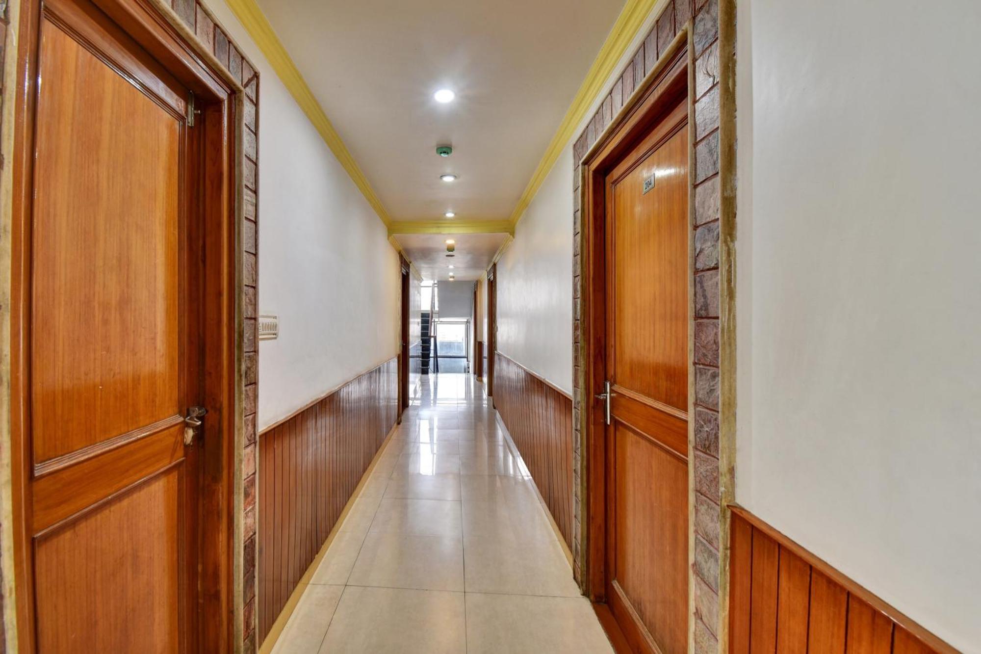 Townhouse Hotel Fly View 斋浦尔 外观 照片