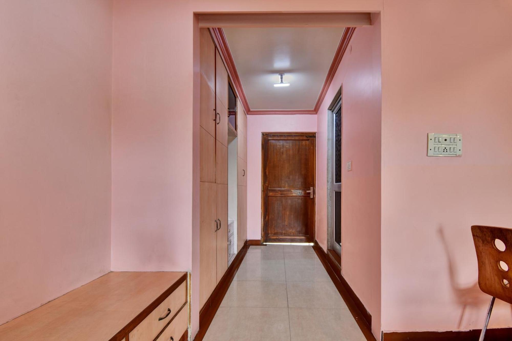 Townhouse Hotel Fly View 斋浦尔 外观 照片