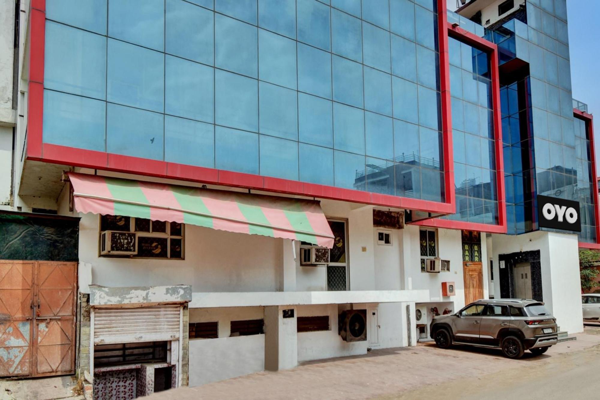 Townhouse Hotel Fly View 斋浦尔 外观 照片
