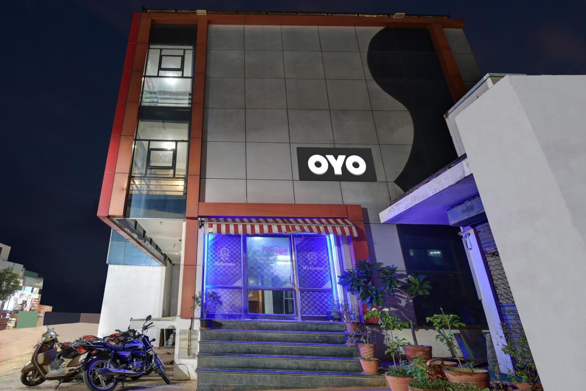 Townhouse Hotel Fly View 斋浦尔 外观 照片