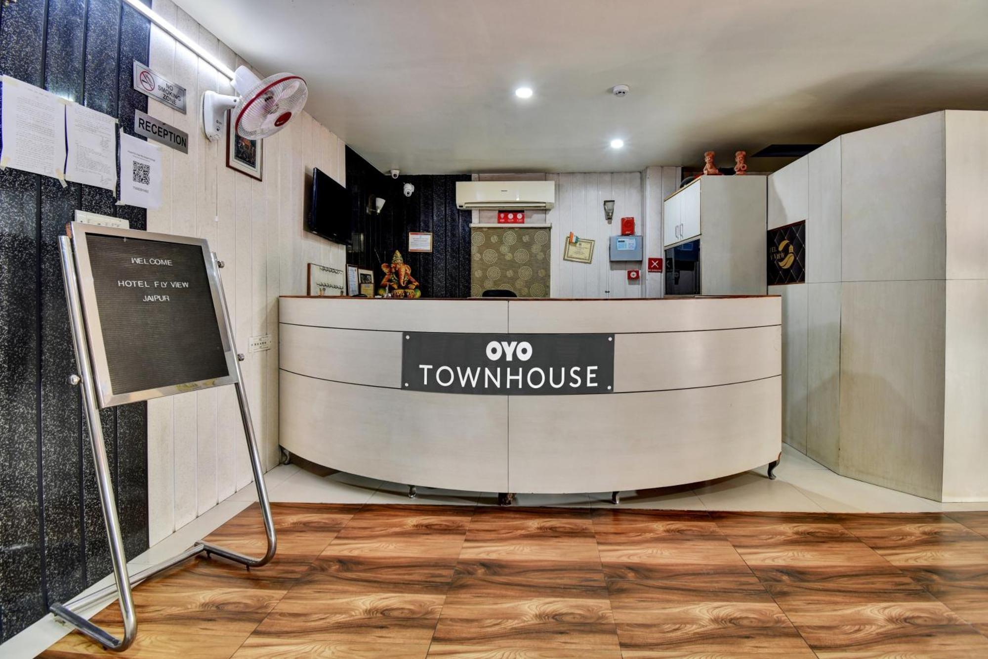 Townhouse Hotel Fly View 斋浦尔 外观 照片
