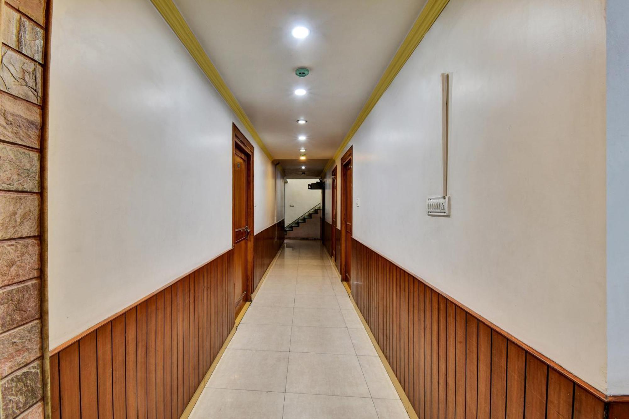 Townhouse Hotel Fly View 斋浦尔 外观 照片