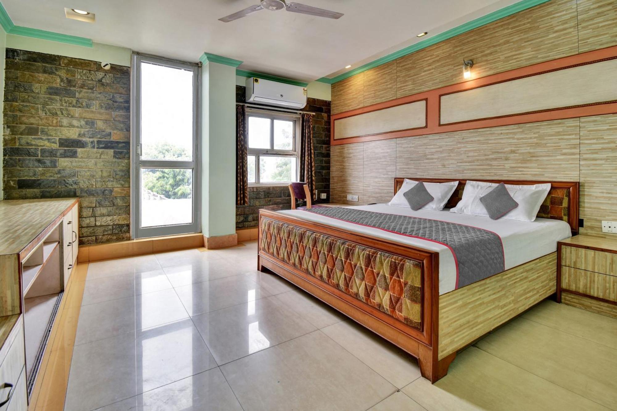 Townhouse Hotel Fly View 斋浦尔 外观 照片